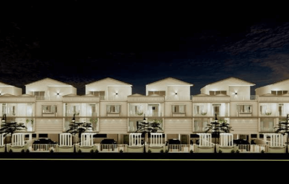 aakruti row house 1